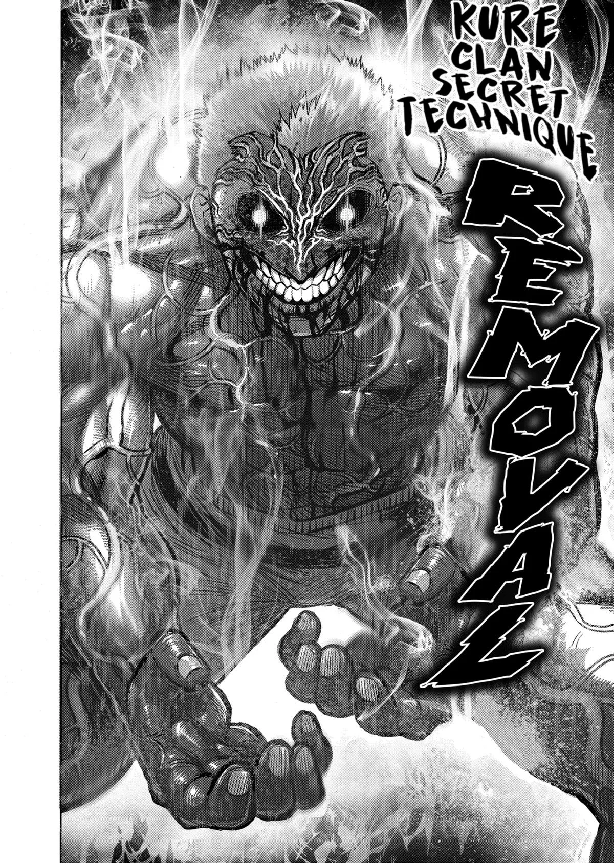 Kengan Ashura, chapter 132, page 16