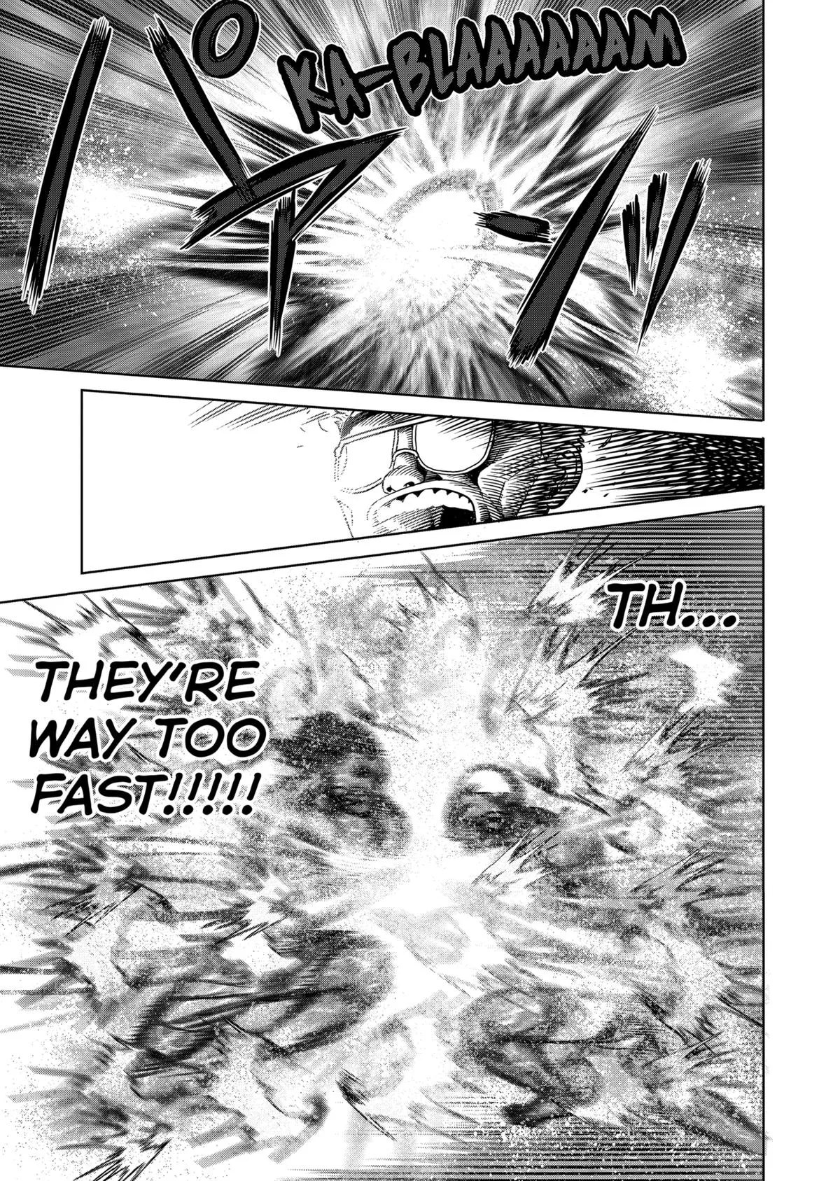 Kengan Ashura, chapter 132, page 19