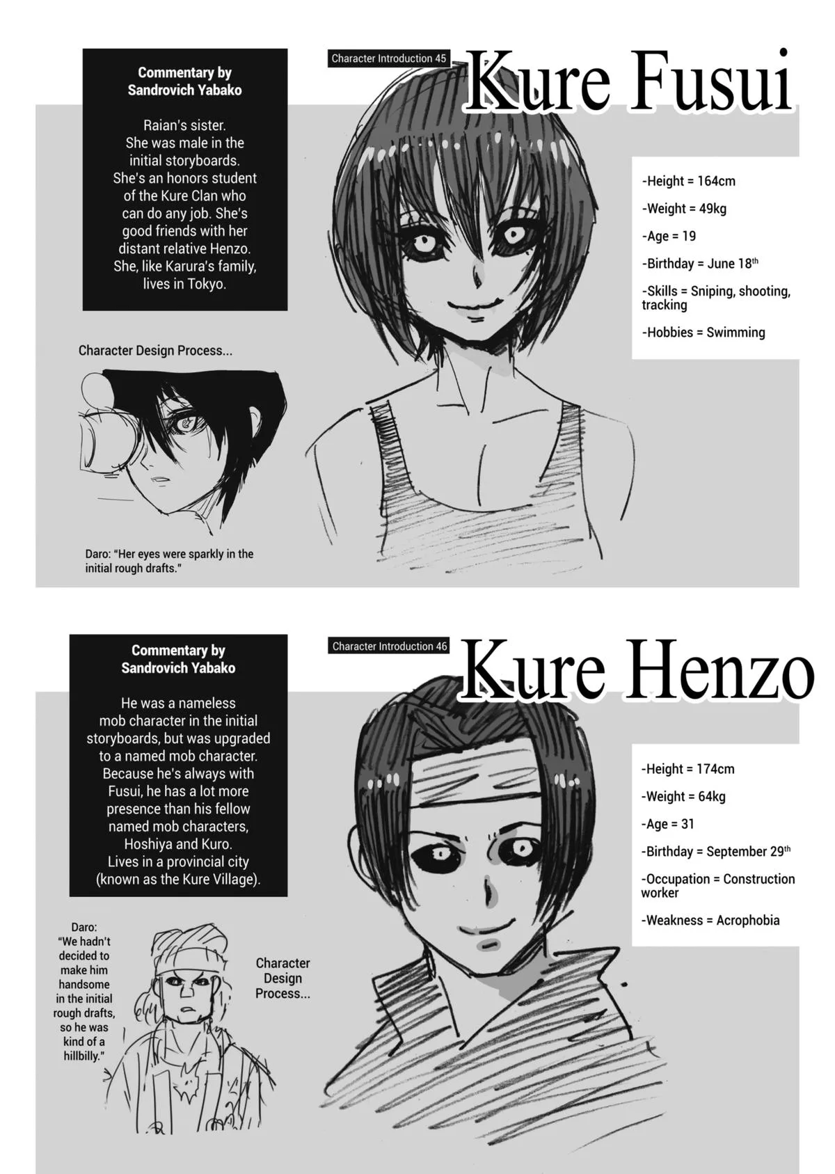 Kengan Ashura, chapter 132, page 24