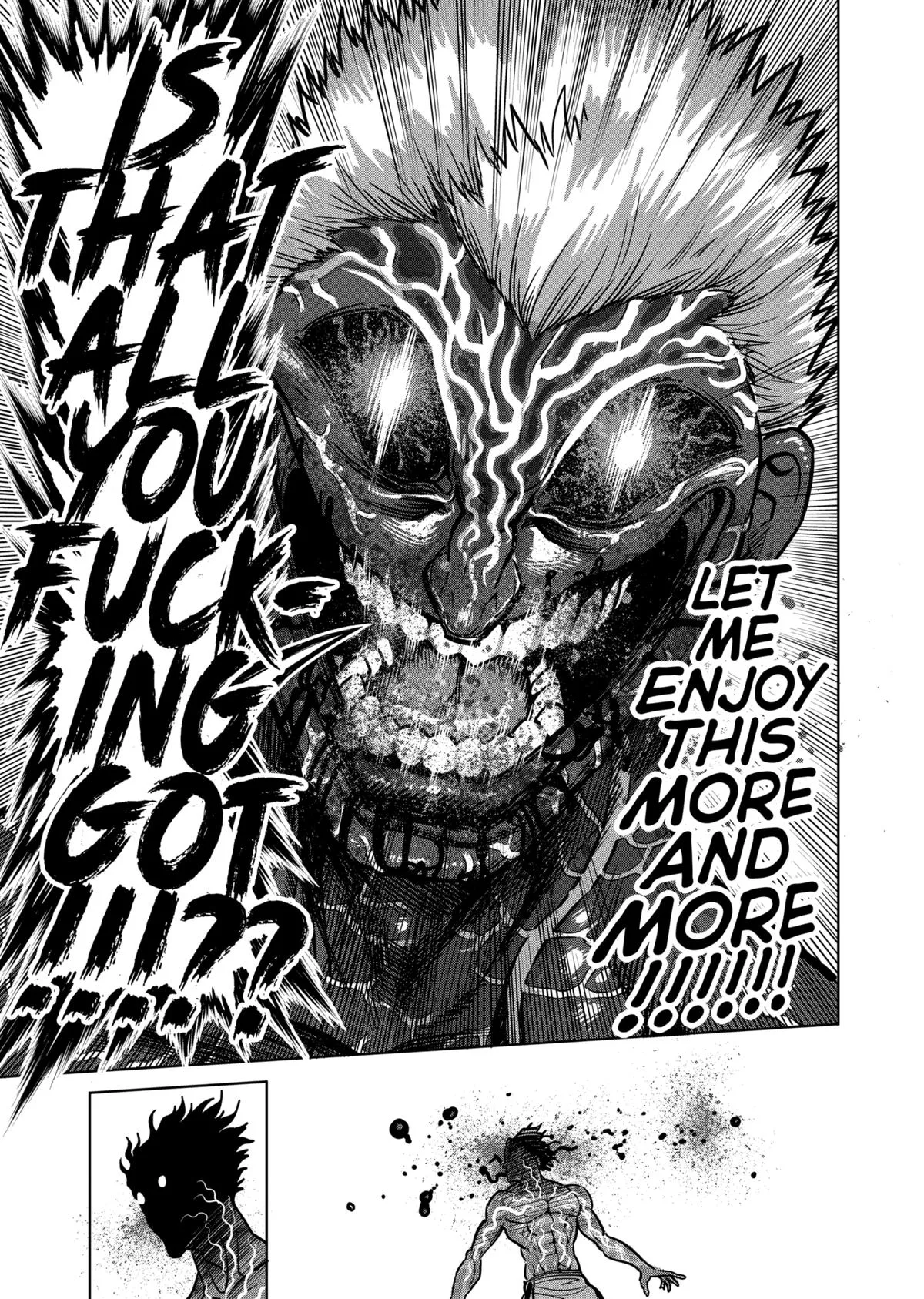 Kengan Ashura, chapter 133, page 5