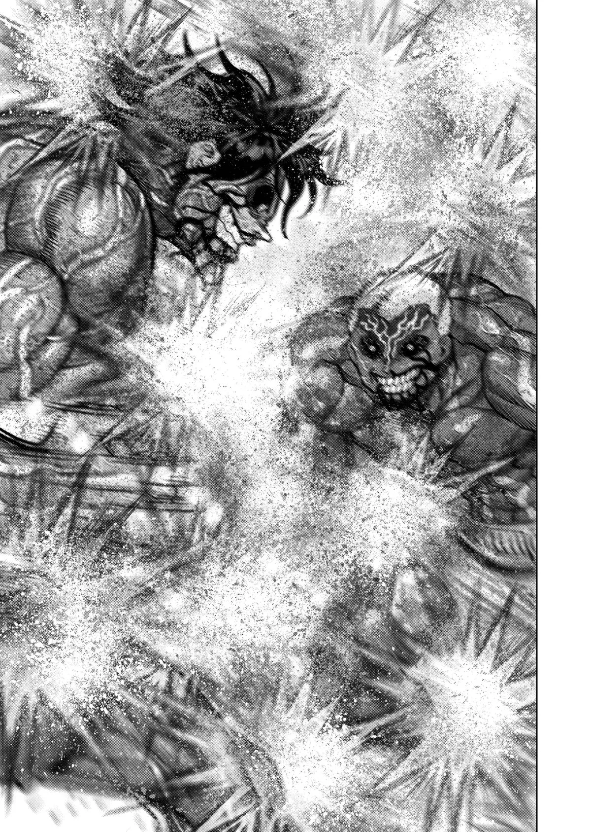 Kengan Ashura, chapter 133, page 9