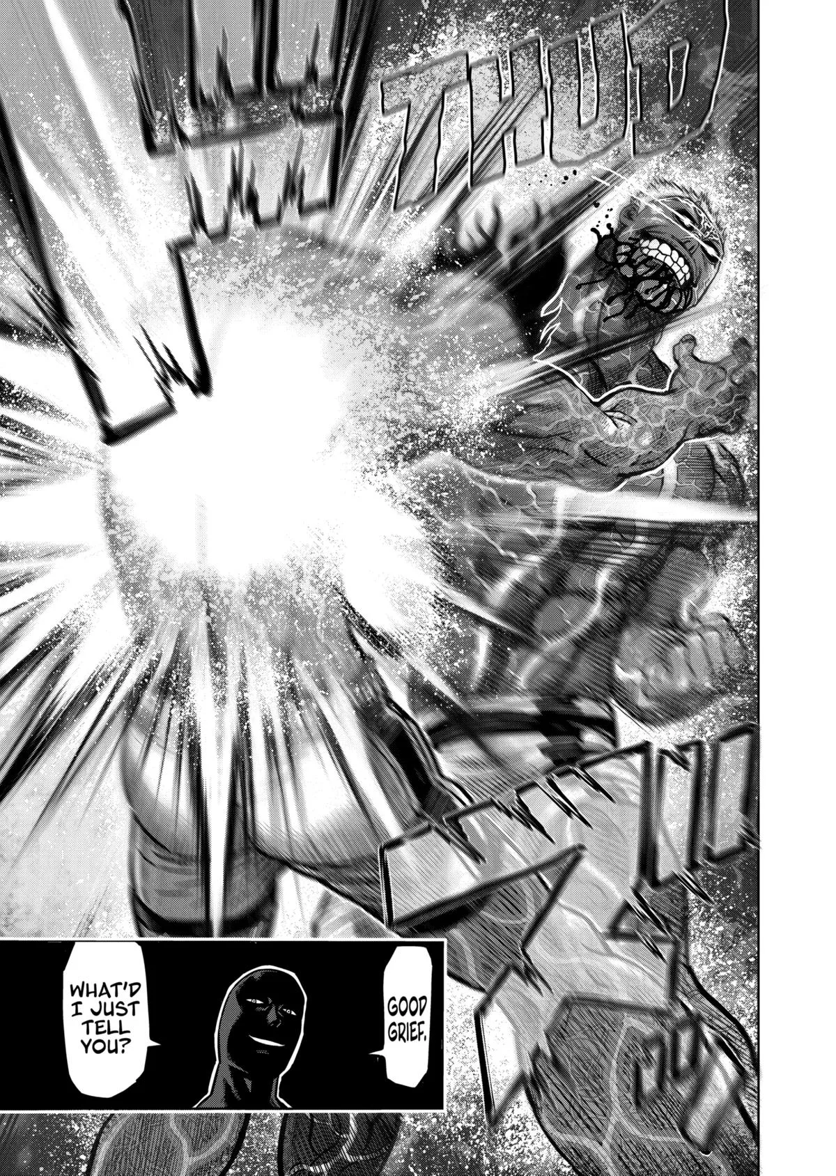 Kengan Ashura, chapter 133, page 15