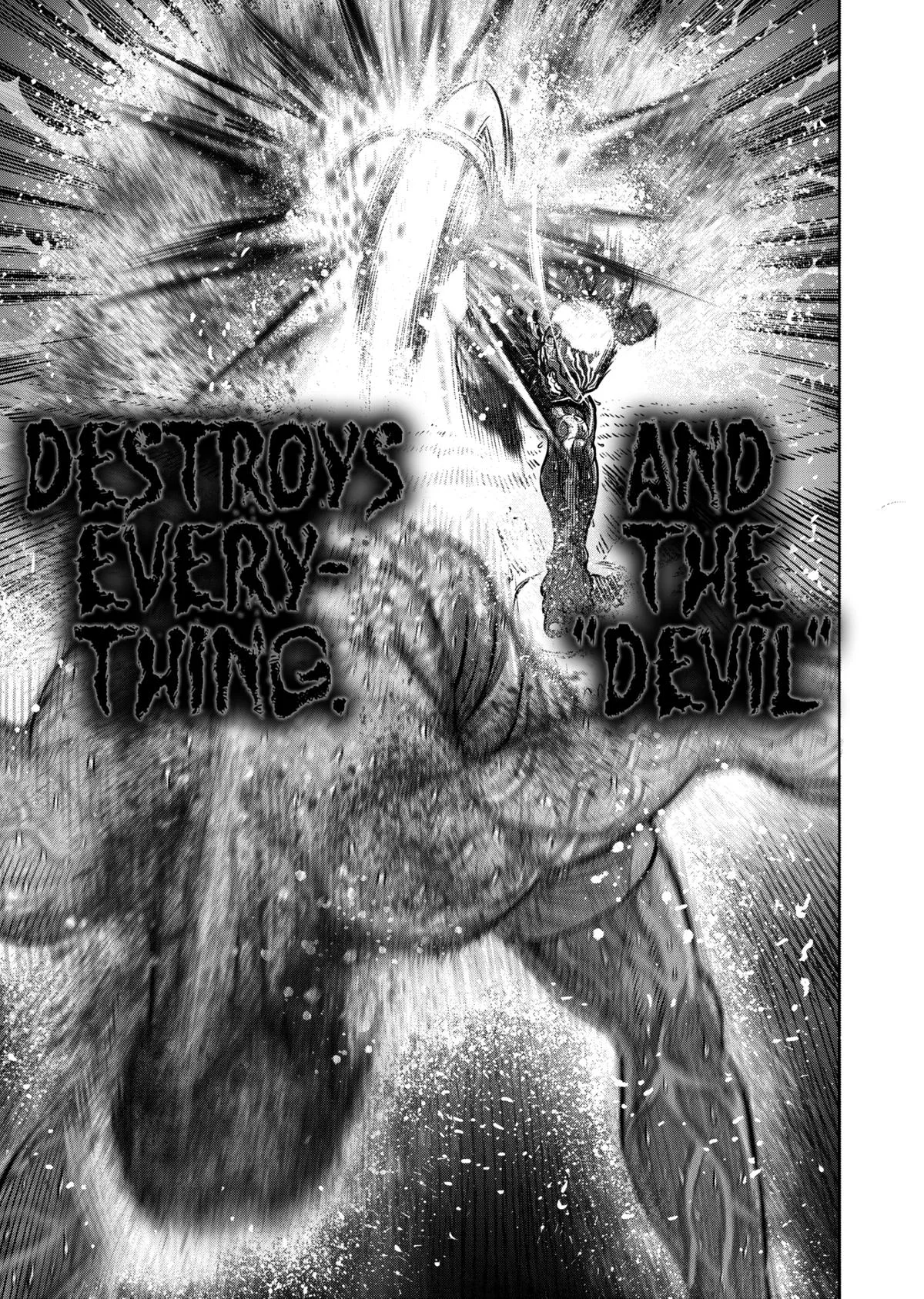 Kengan Ashura, chapter 133, page 19