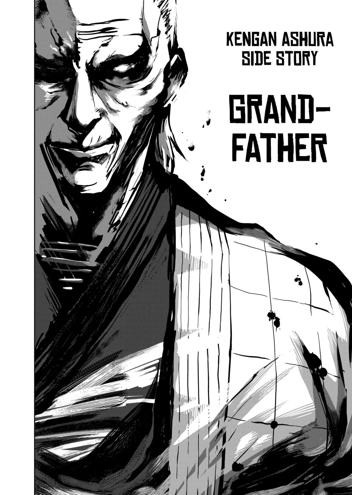 Kengan Ashura, chapter 134, page 24