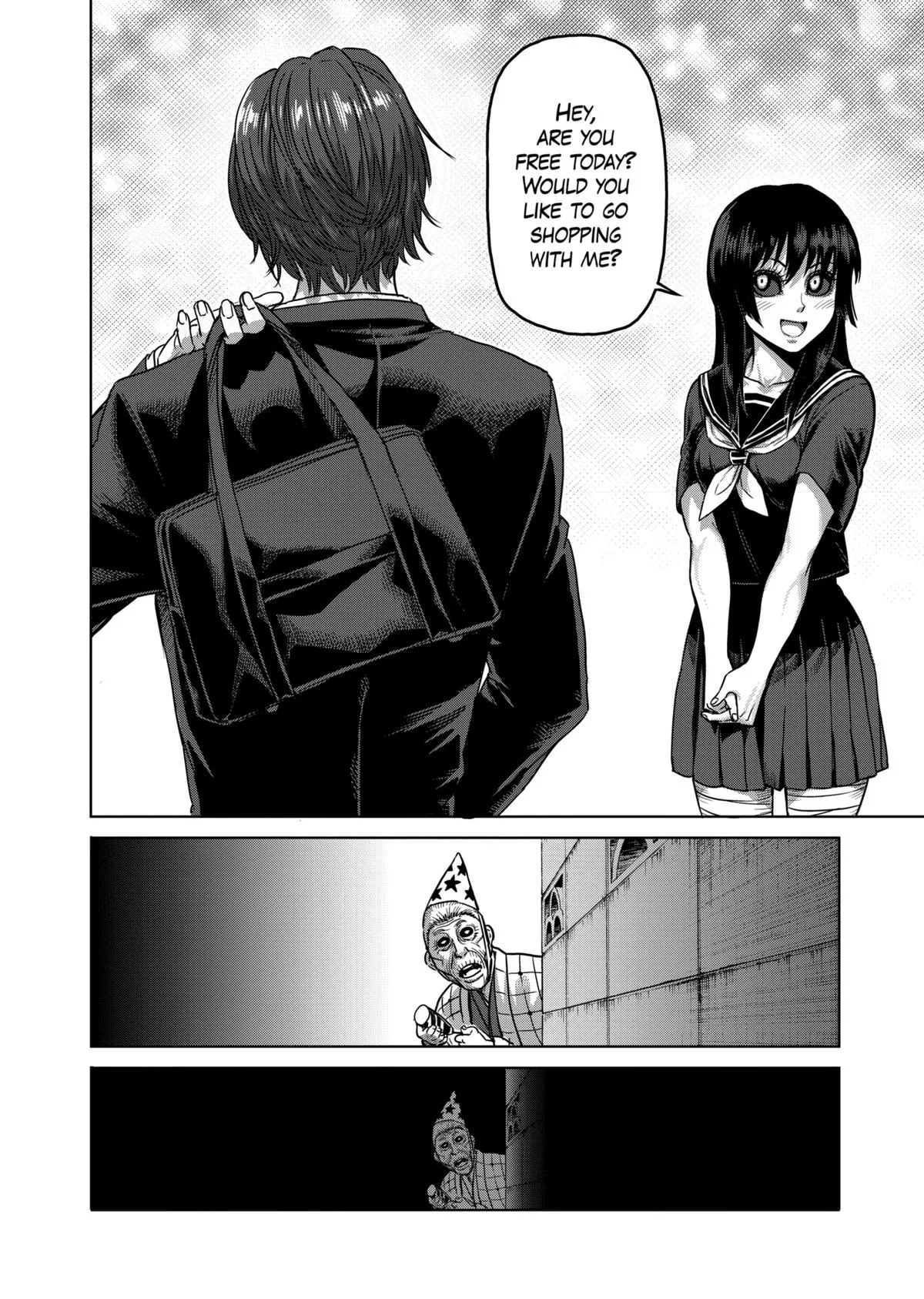 Kengan Ashura, chapter 134, page 26