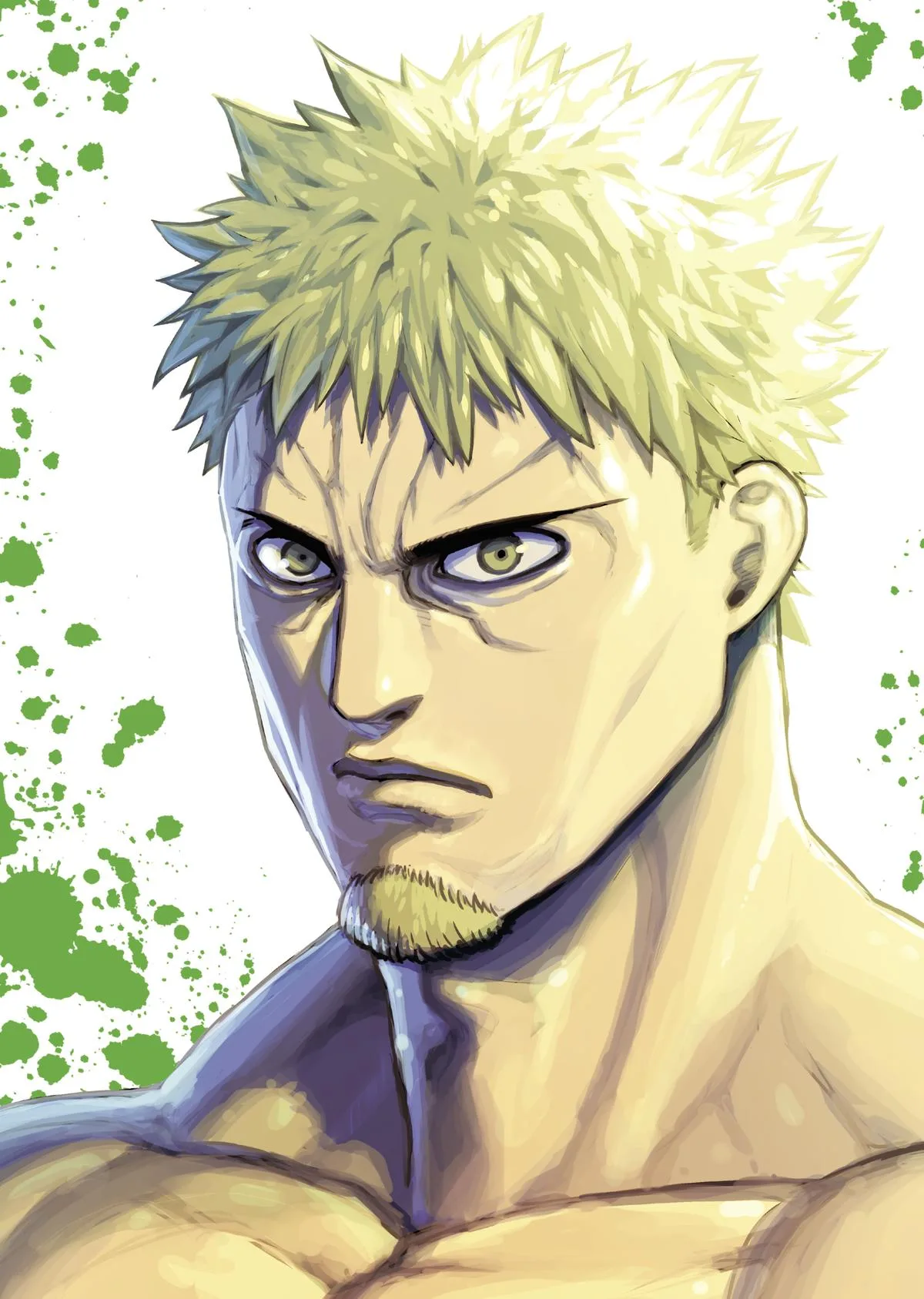 Kengan Ashura, chapter 135, page 2