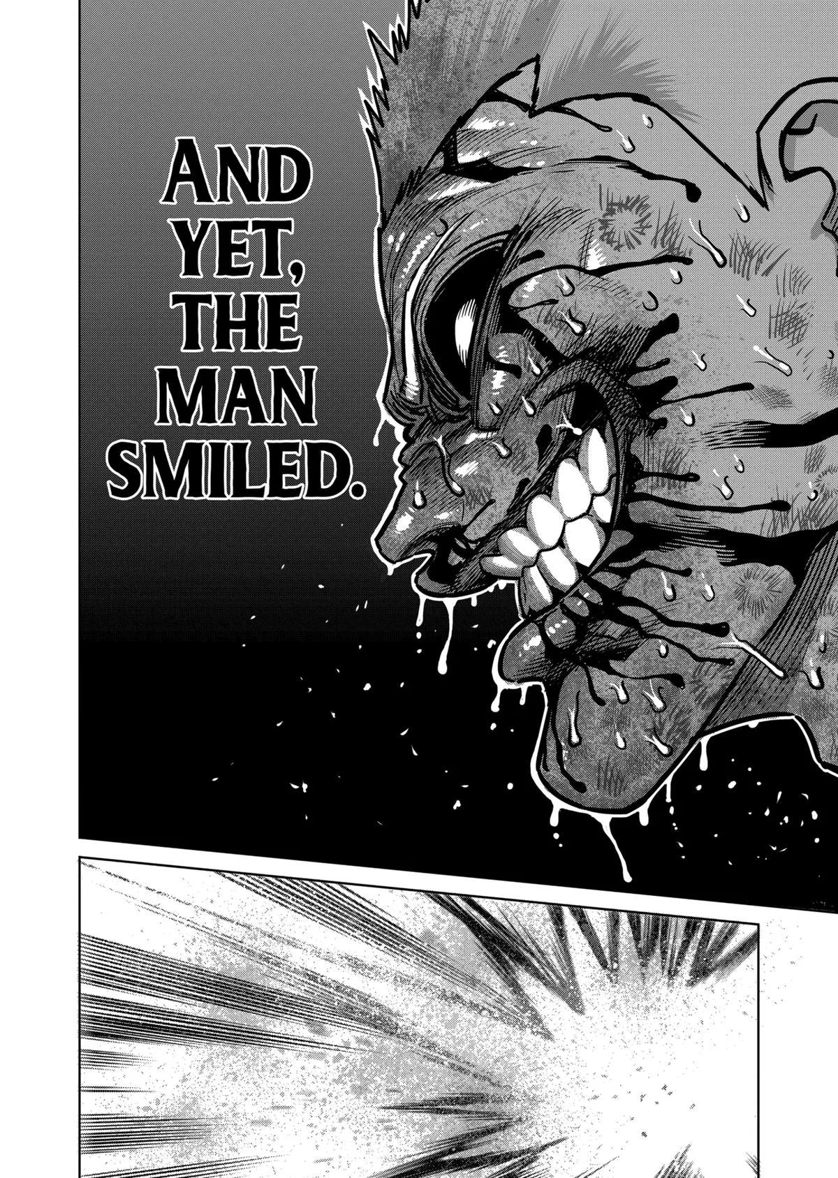 Kengan Ashura, chapter 135, page 23