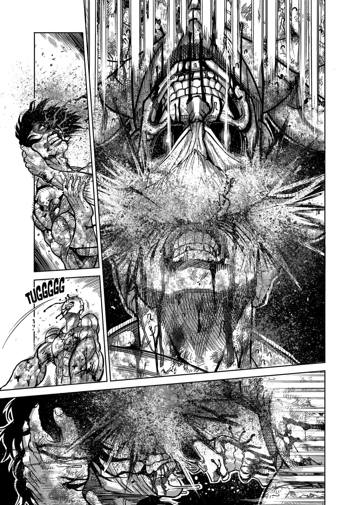 Kengan Ashura, chapter 135, page 26