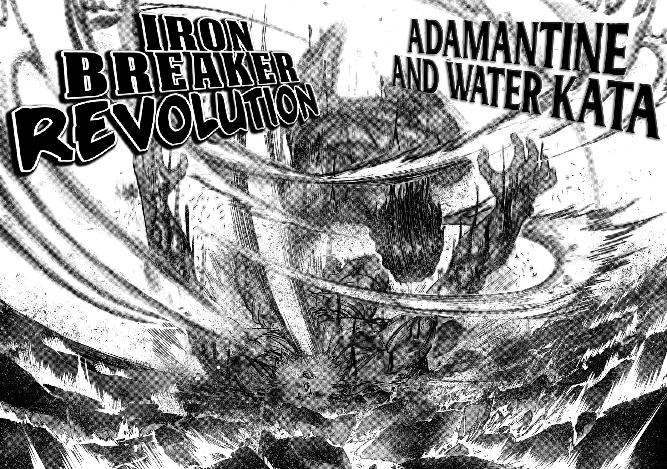 Kengan Ashura, chapter 135, page 33