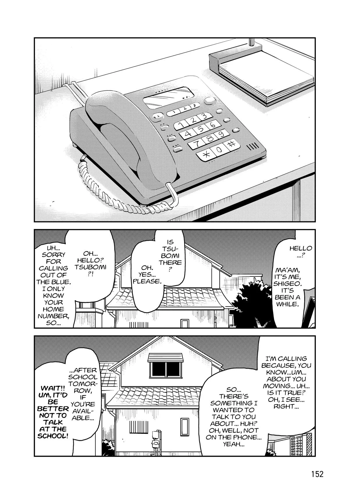 Mob Psycho 100, chapter 99, page 36