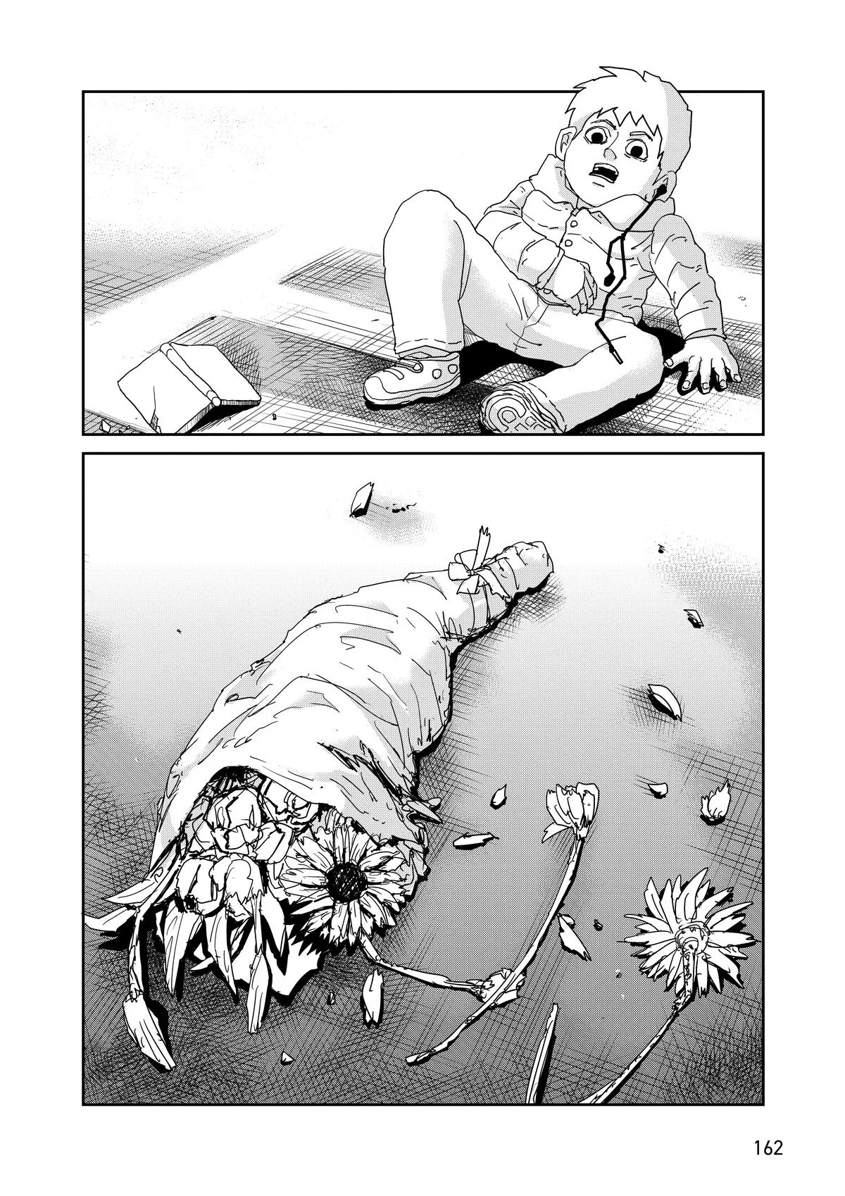Mob Psycho 100, chapter 99, page 46