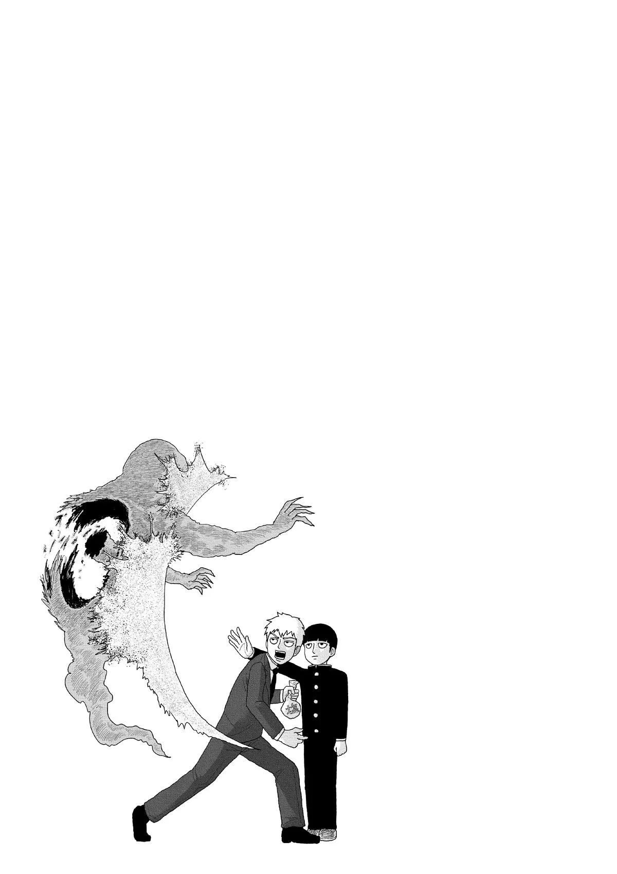 Mob Psycho 100, chapter 100, page 4