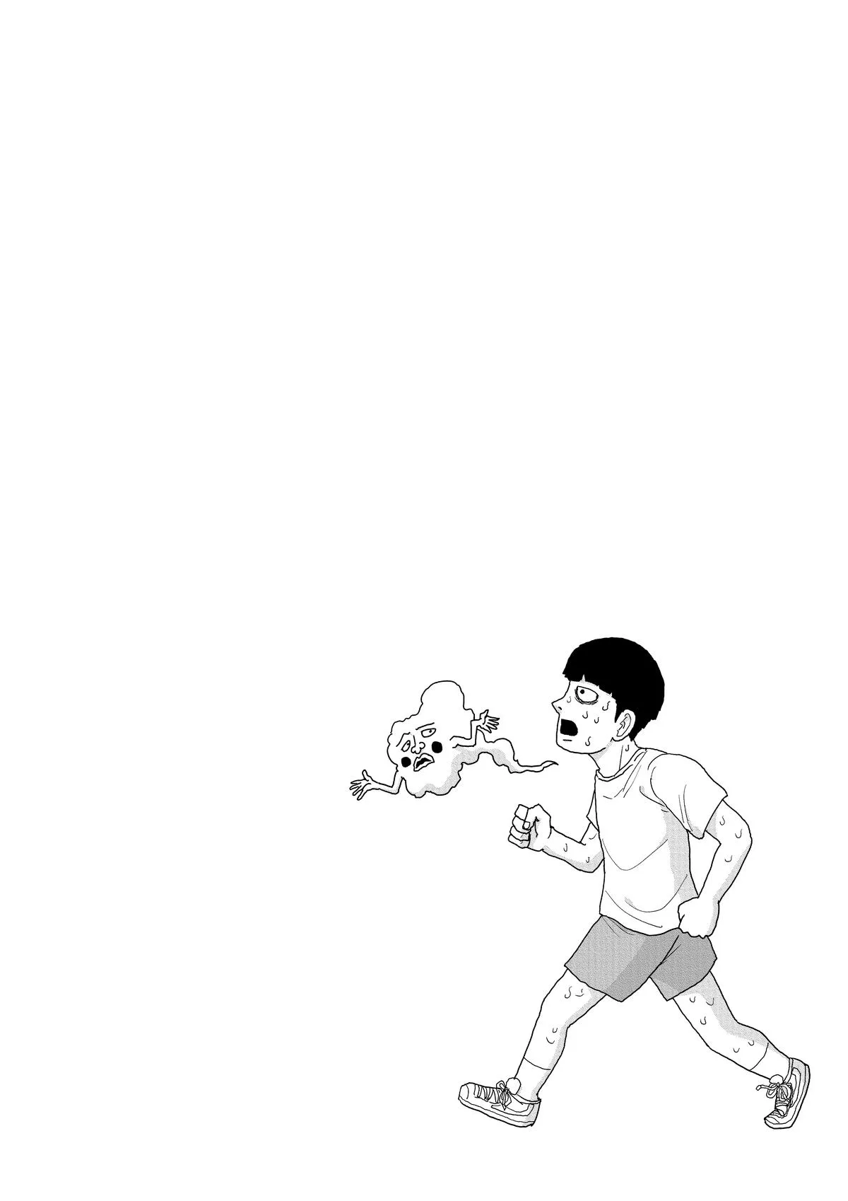 Mob Psycho 100, chapter 100, page 11