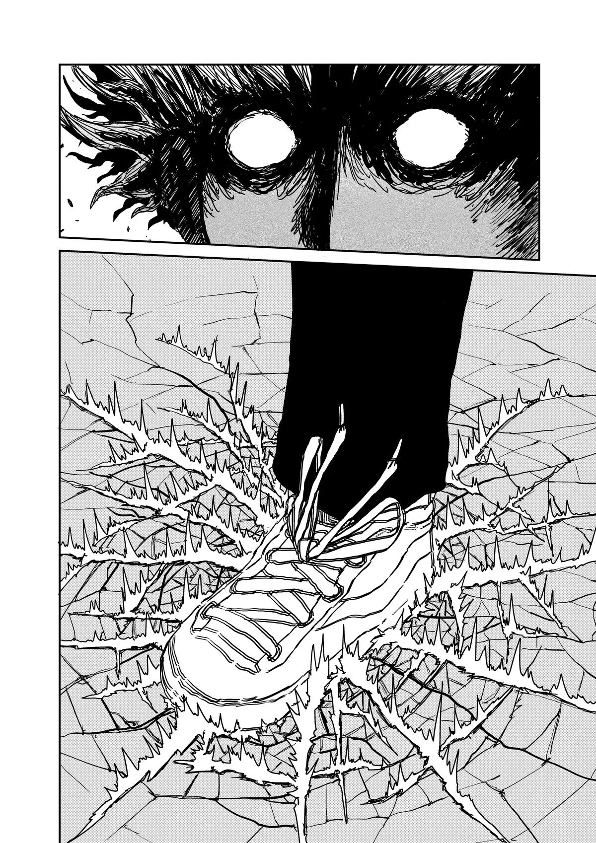 Mob Psycho 100, chapter 100, page 21