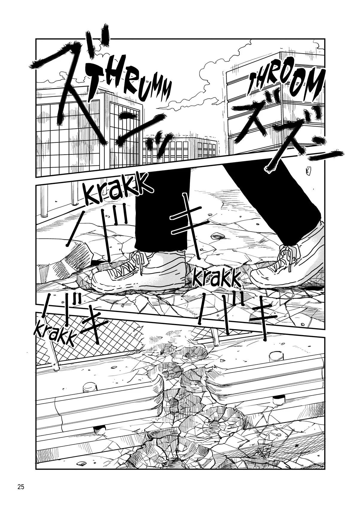 Mob Psycho 100, chapter 100, page 26
