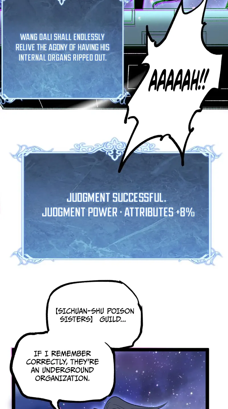 God-level Assassin, I’m the Shadow, chapter 142, page 60