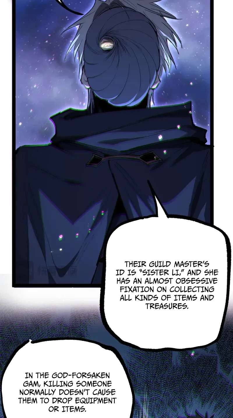 God-level Assassin, I’m the Shadow, chapter 142, page 61