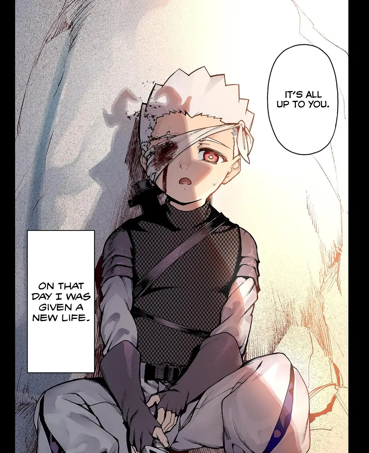 The Lord-Magear's Apprentice, chapter 1, page 5