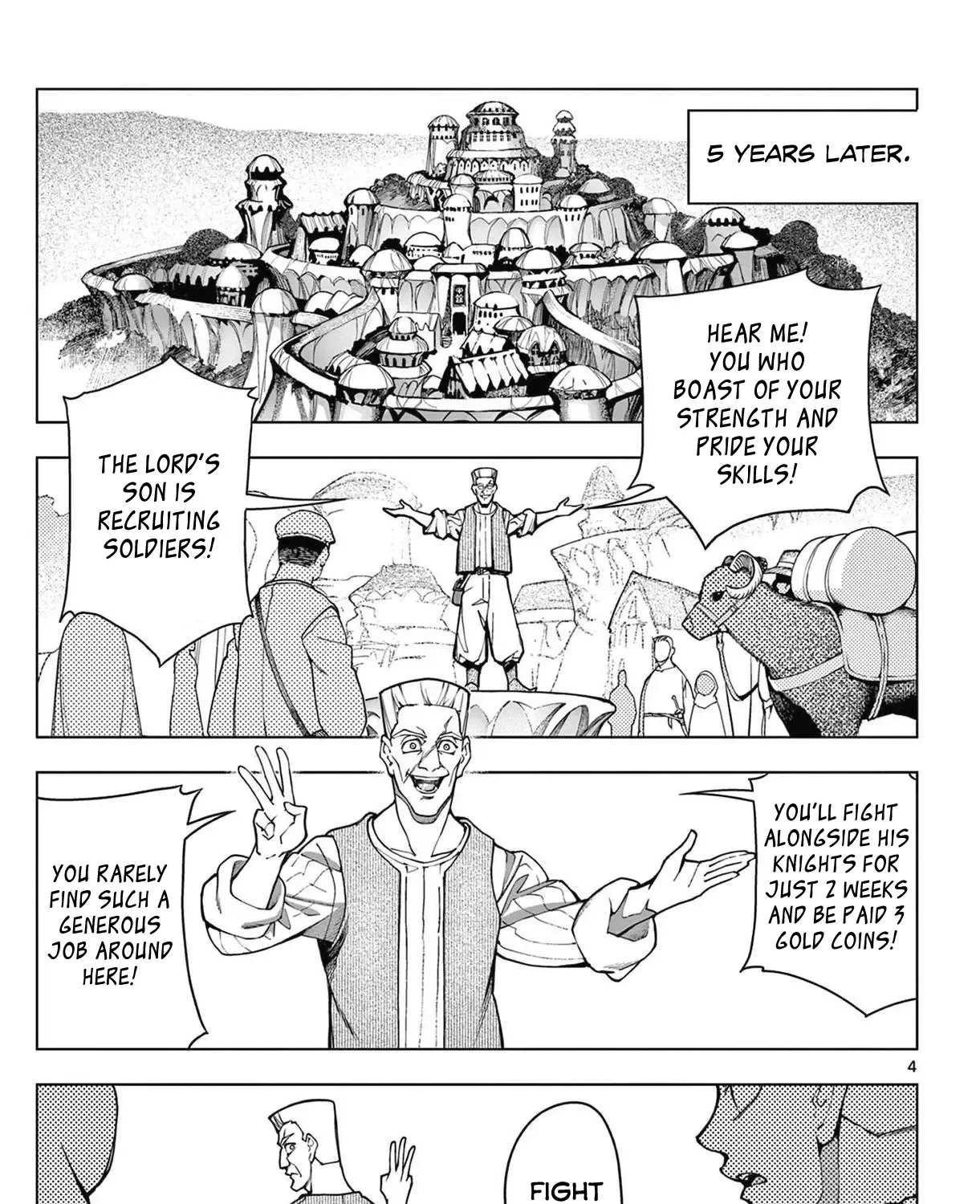 The Lord-Magear's Apprentice, chapter 1, page 7