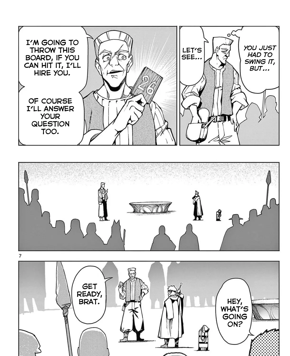 The Lord-Magear's Apprentice, chapter 1, page 13
