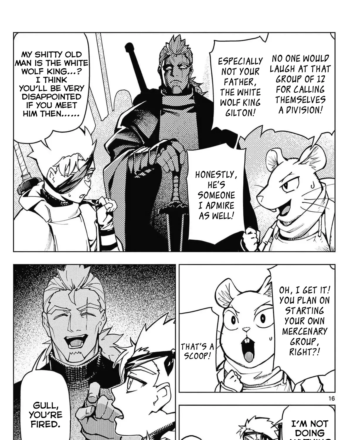 The Lord-Magear's Apprentice, chapter 1, page 30