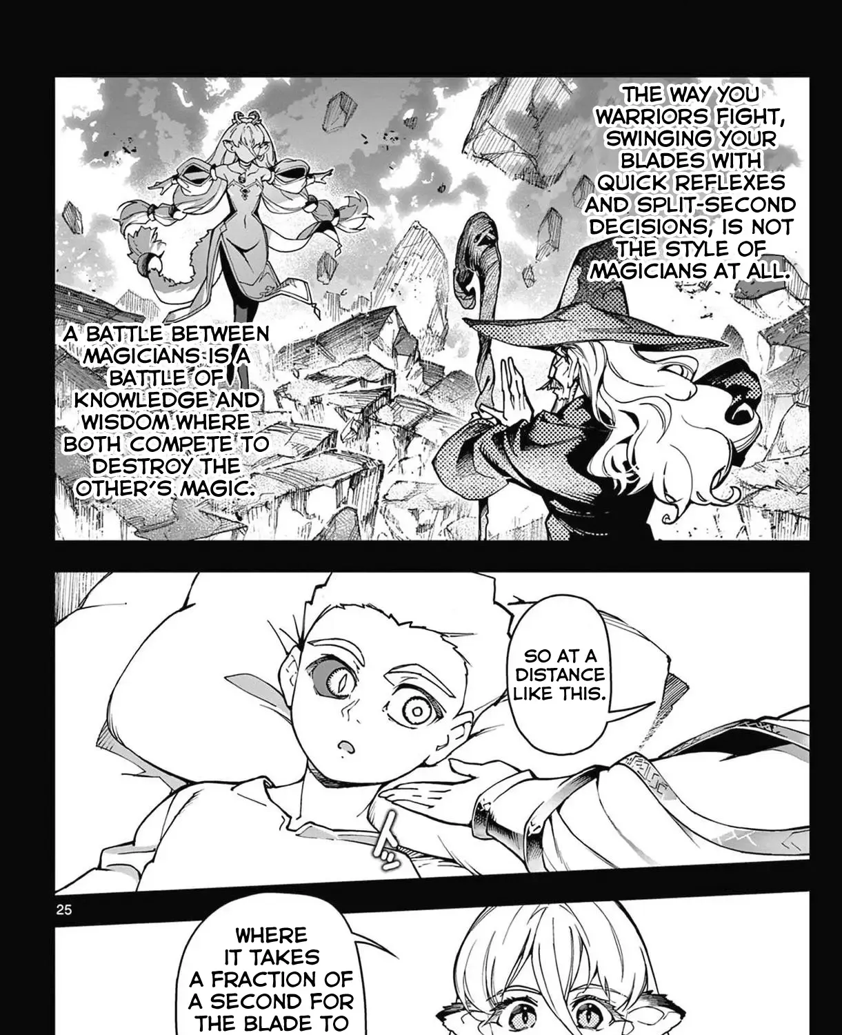 The Lord-Magear's Apprentice, chapter 1, page 48