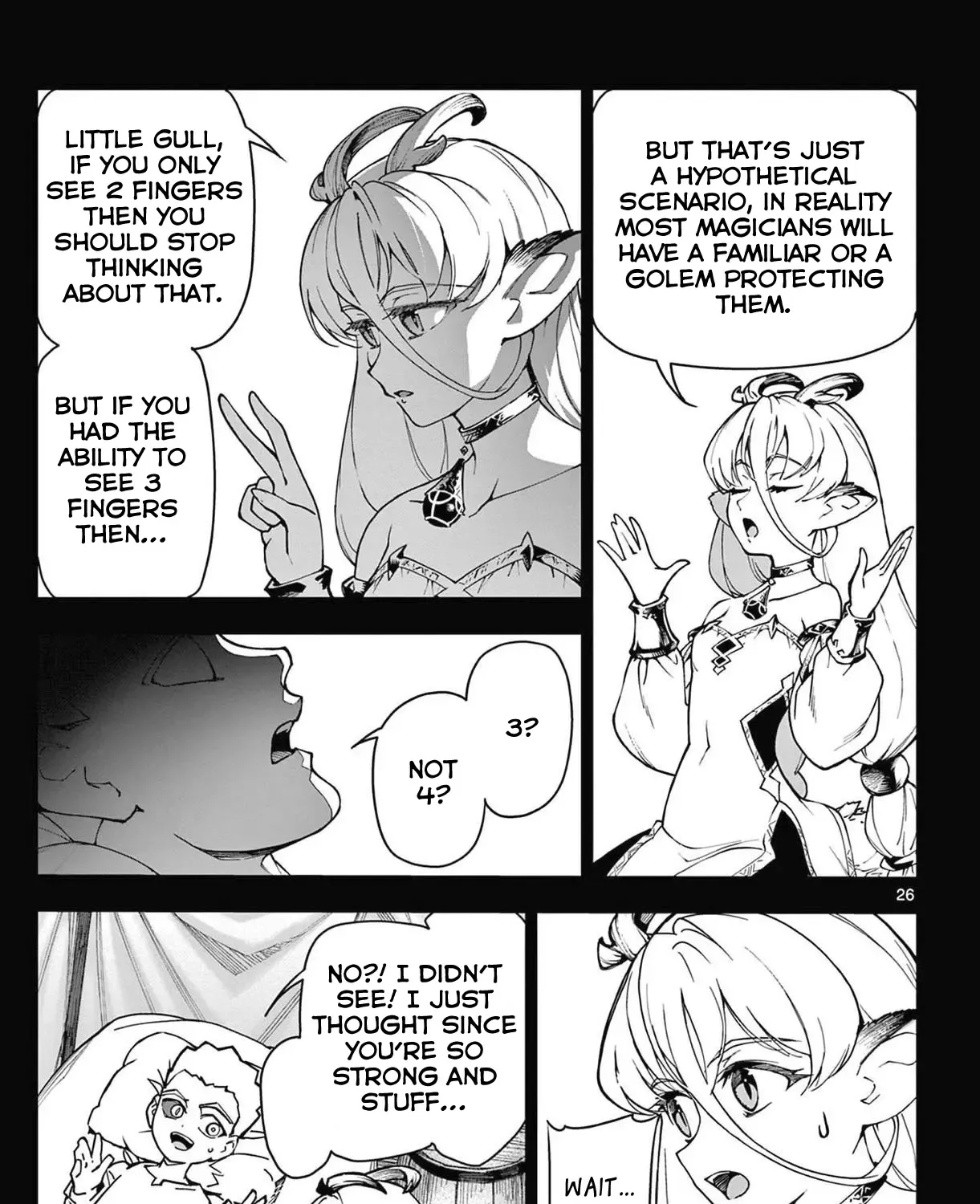 The Lord-Magear's Apprentice, chapter 1, page 50