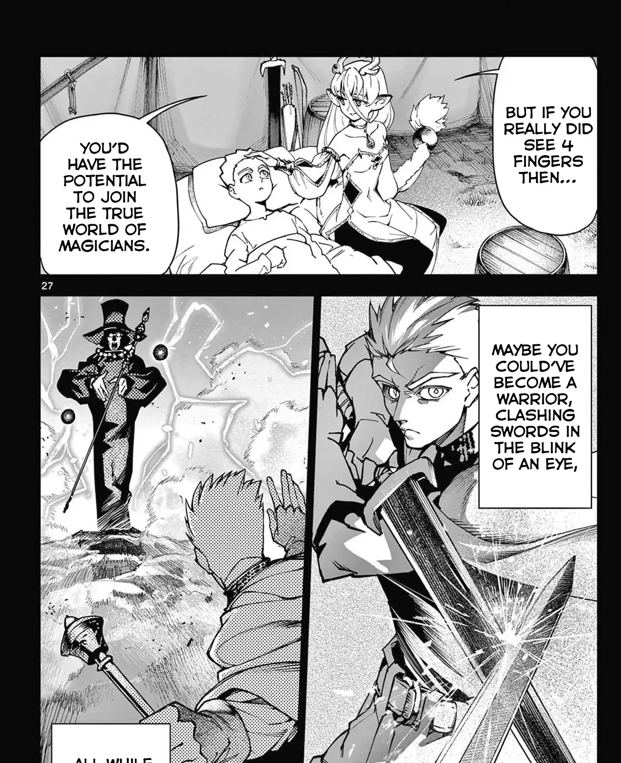 The Lord-Magear's Apprentice, chapter 1, page 52