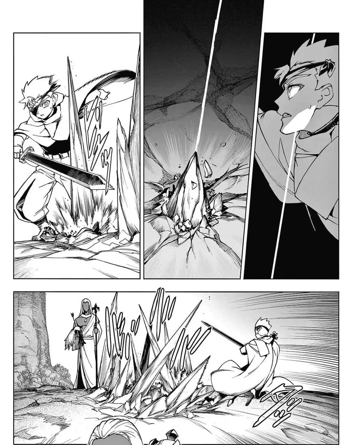 The Lord-Magear's Apprentice, chapter 1, page 86