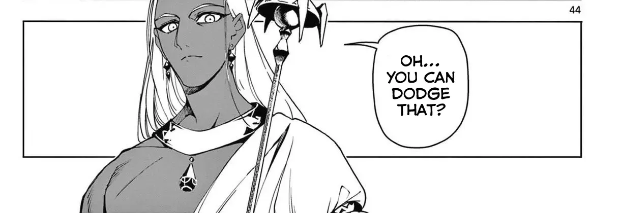 The Lord-Magear's Apprentice, chapter 1, page 87