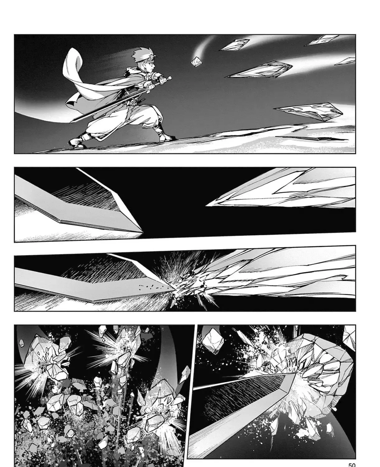 The Lord-Magear's Apprentice, chapter 1, page 98