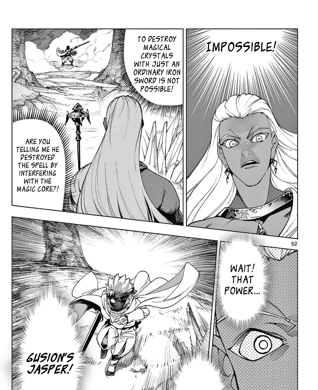 The Lord-Magear's Apprentice, chapter 1, page 102