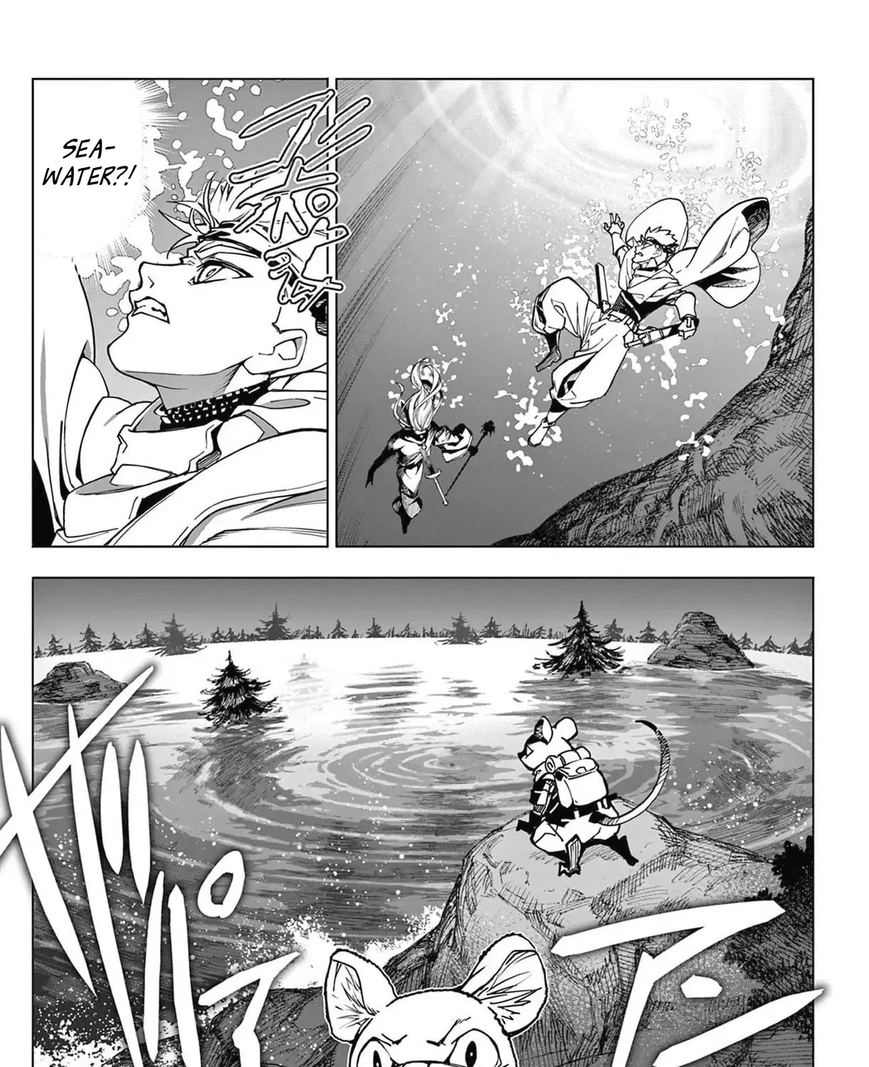 The Lord-Magear's Apprentice, chapter 1, page 110