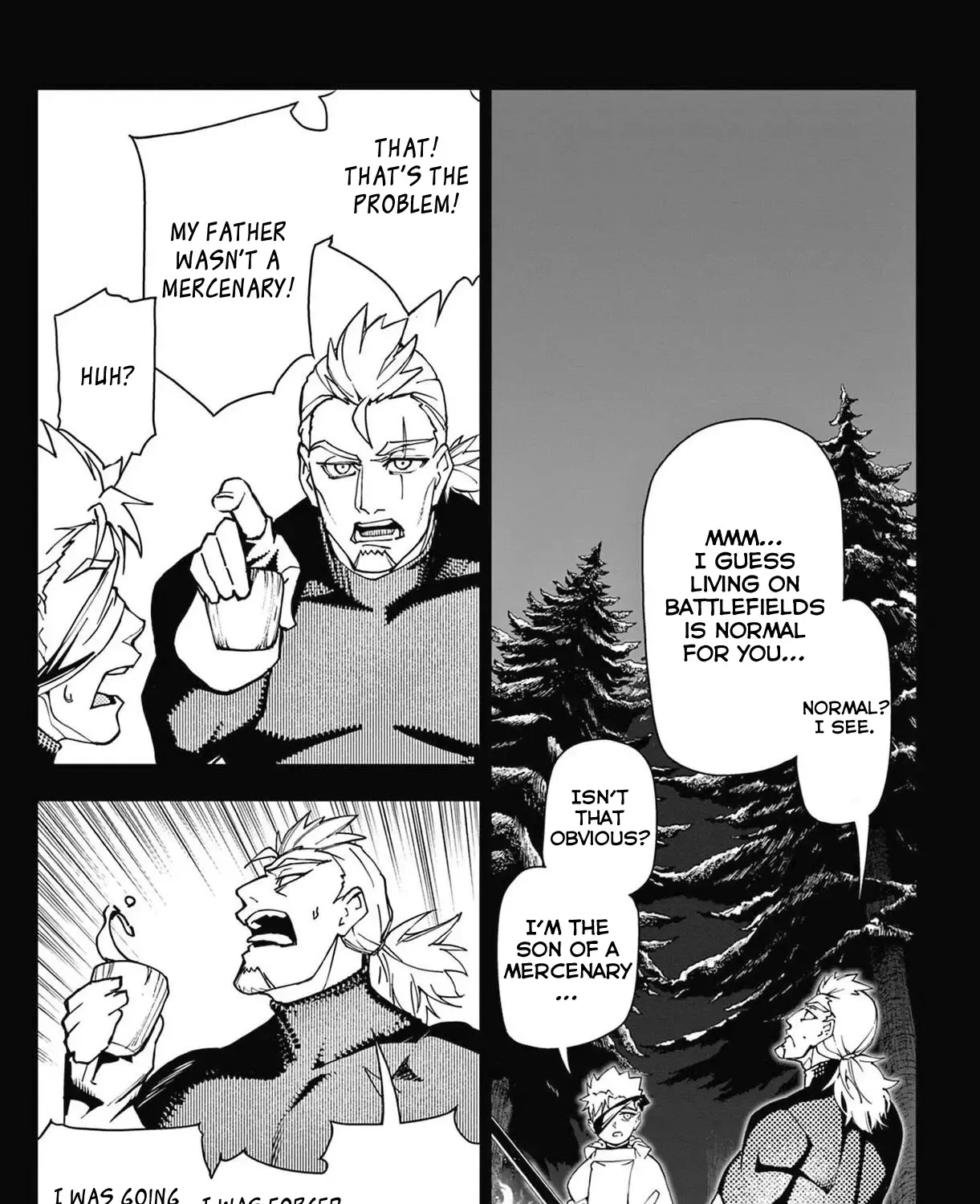 The Lord-Magear's Apprentice, chapter 1, page 122