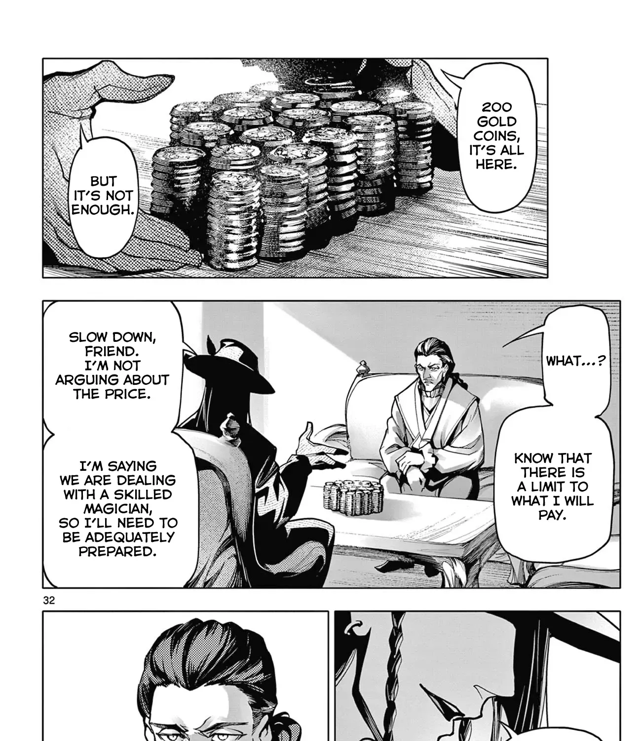 The Lord-Magear's Apprentice, chapter 2, page 63
