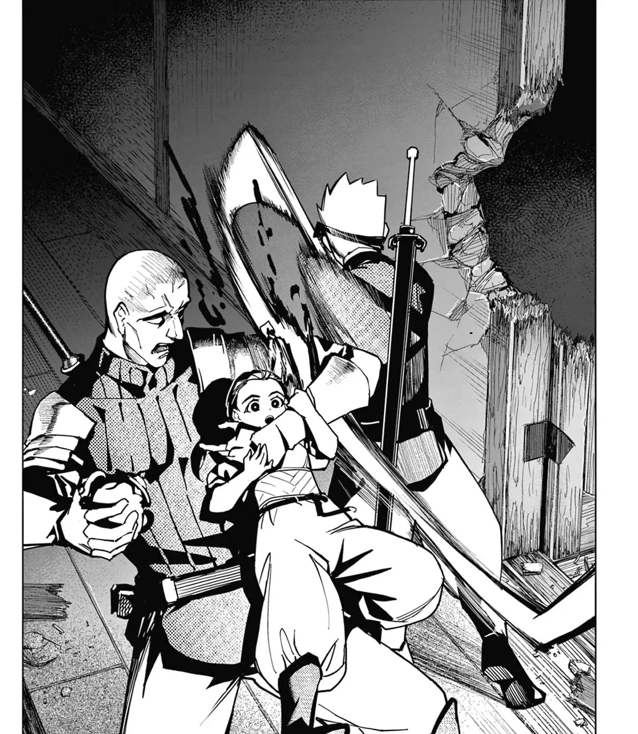 The Lord-Magear's Apprentice, chapter 5, page 25