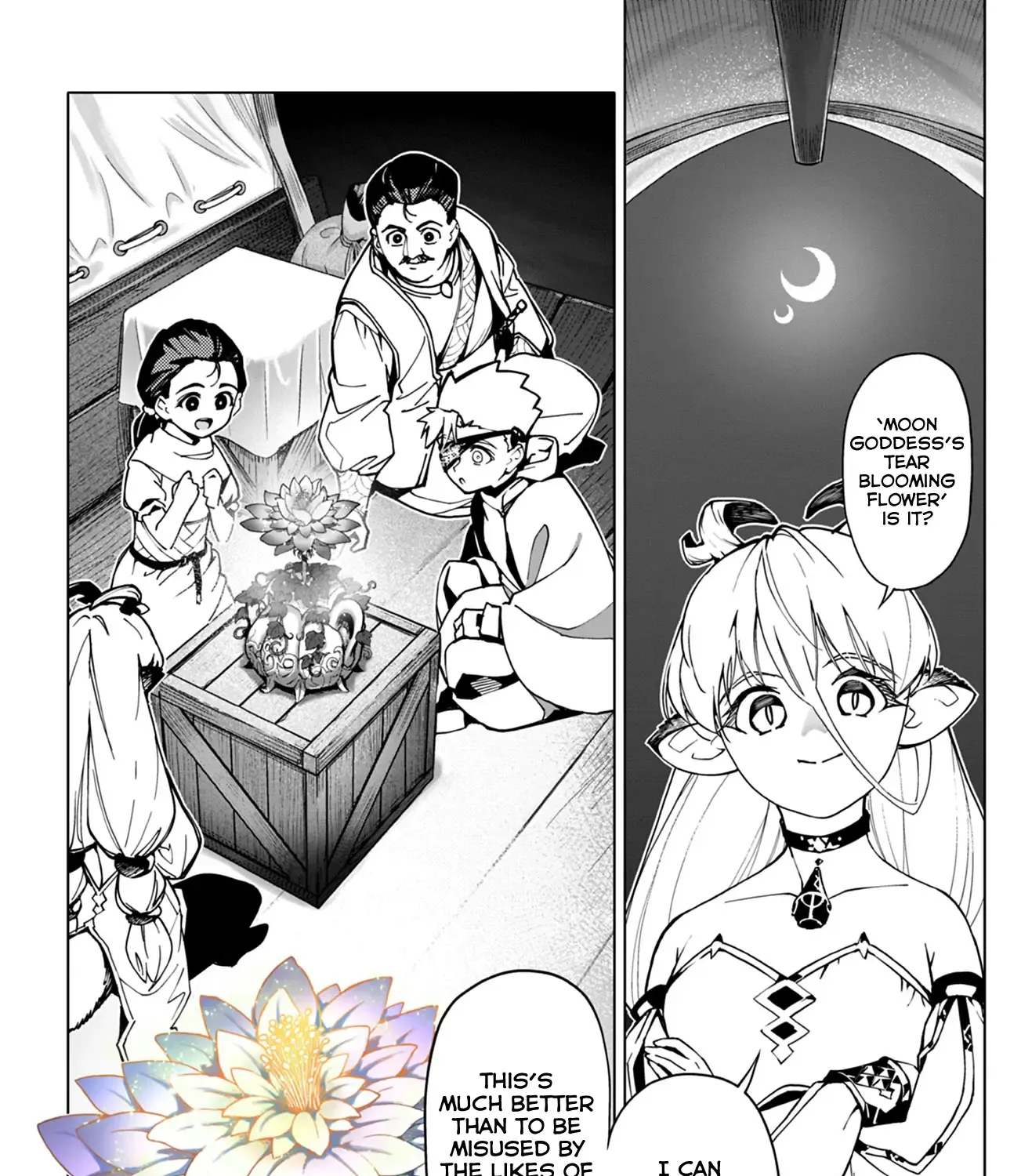 The Lord-Magear's Apprentice, chapter 5, page 35