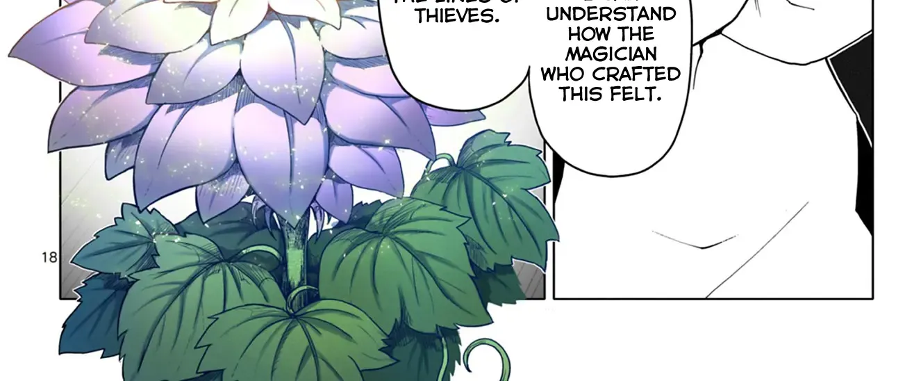 The Lord-Magear's Apprentice, chapter 5, page 36