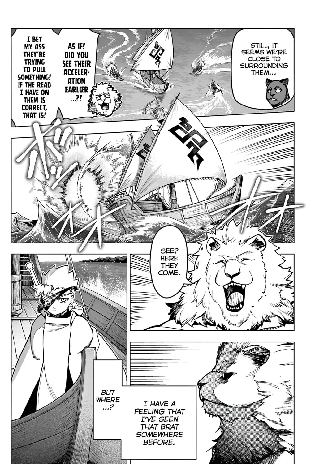 The Lord-Magear's Apprentice, chapter 9, page 21