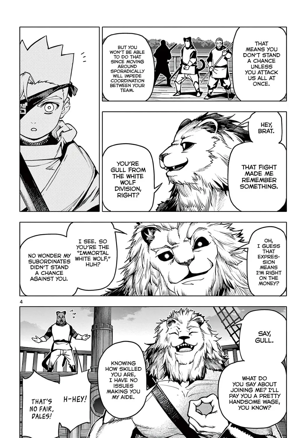 The Lord-Magear's Apprentice, chapter 11, page 7