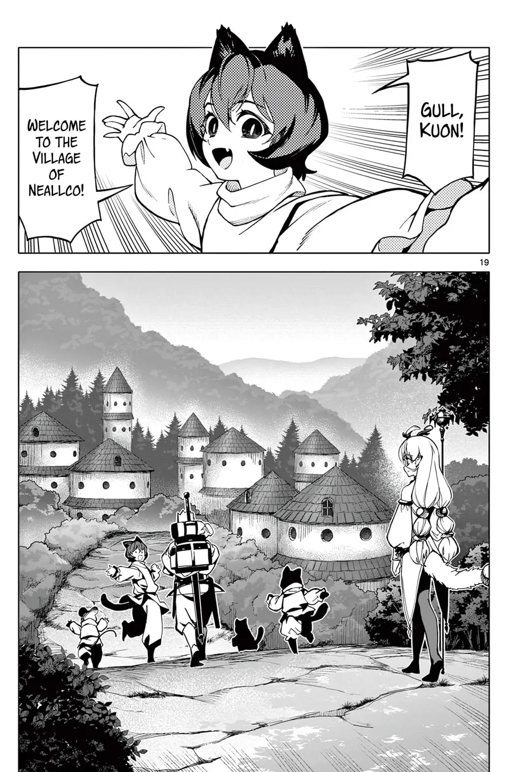 The Lord-Magear's Apprentice, chapter 12, page 37