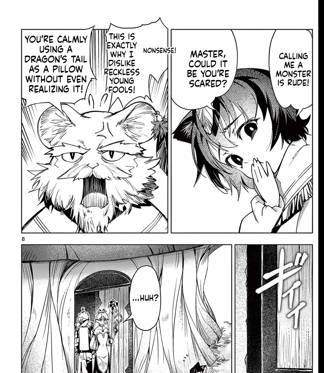 The Lord-Magear's Apprentice, chapter 14, page 15