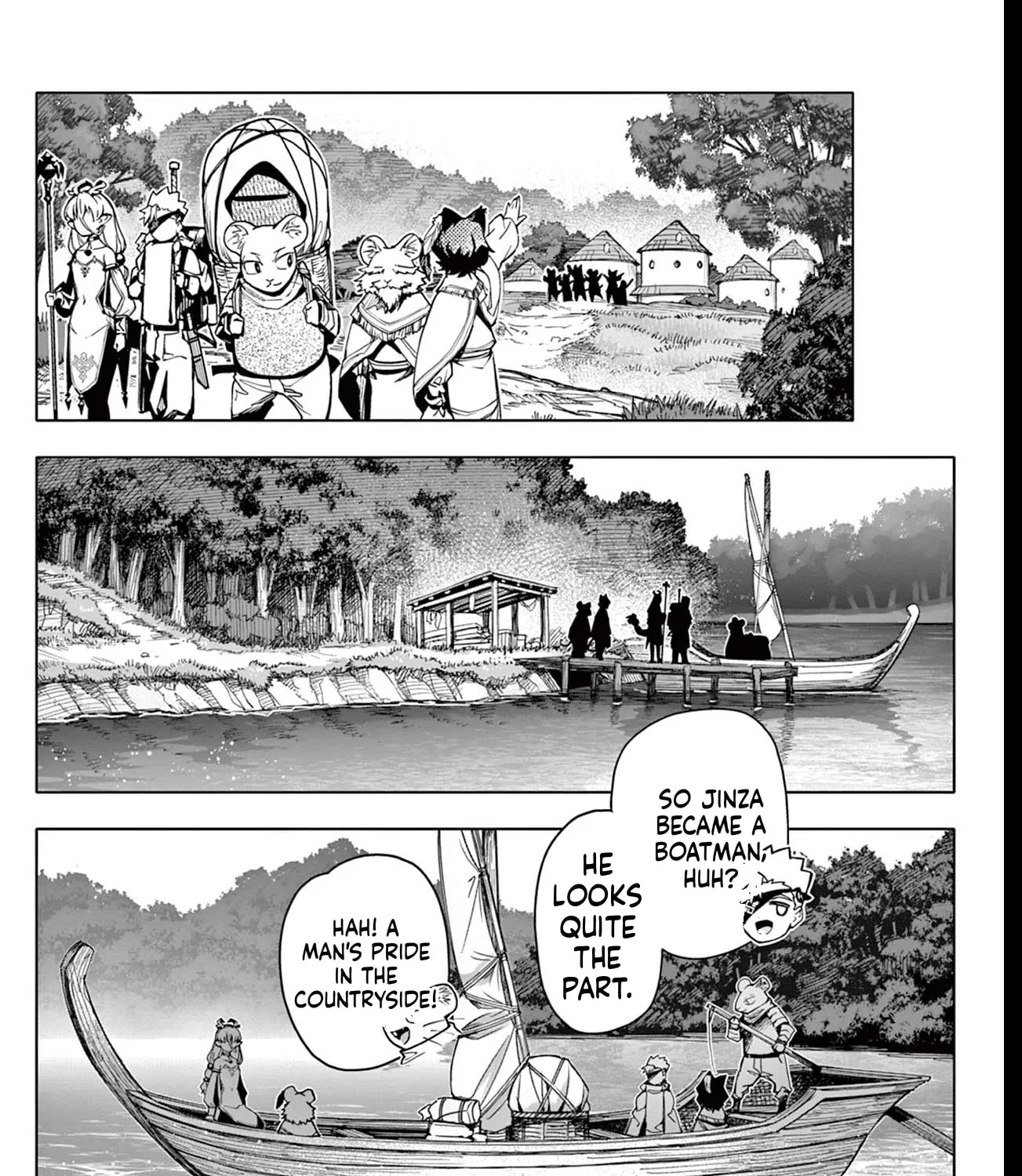 The Lord-Magear's Apprentice, chapter 14, page 21