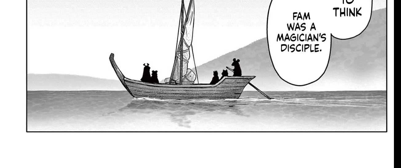 The Lord-Magear's Apprentice, chapter 14, page 32
