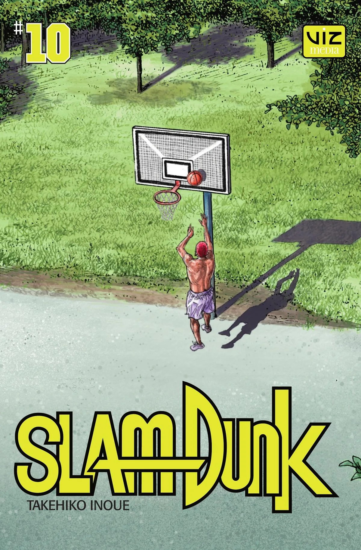 Slam Dunk, chapter 134, page 1