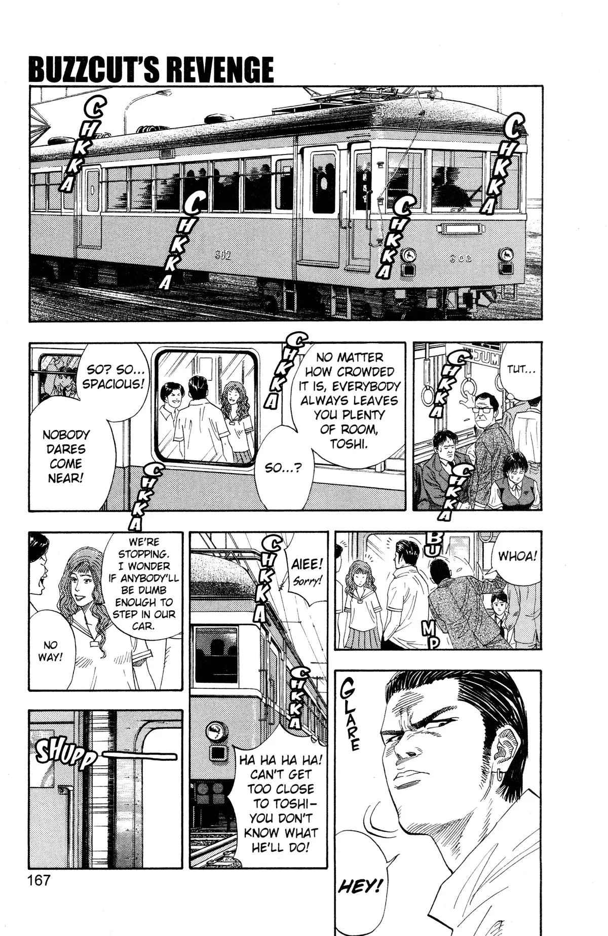 Slam Dunk, chapter 134, page 7