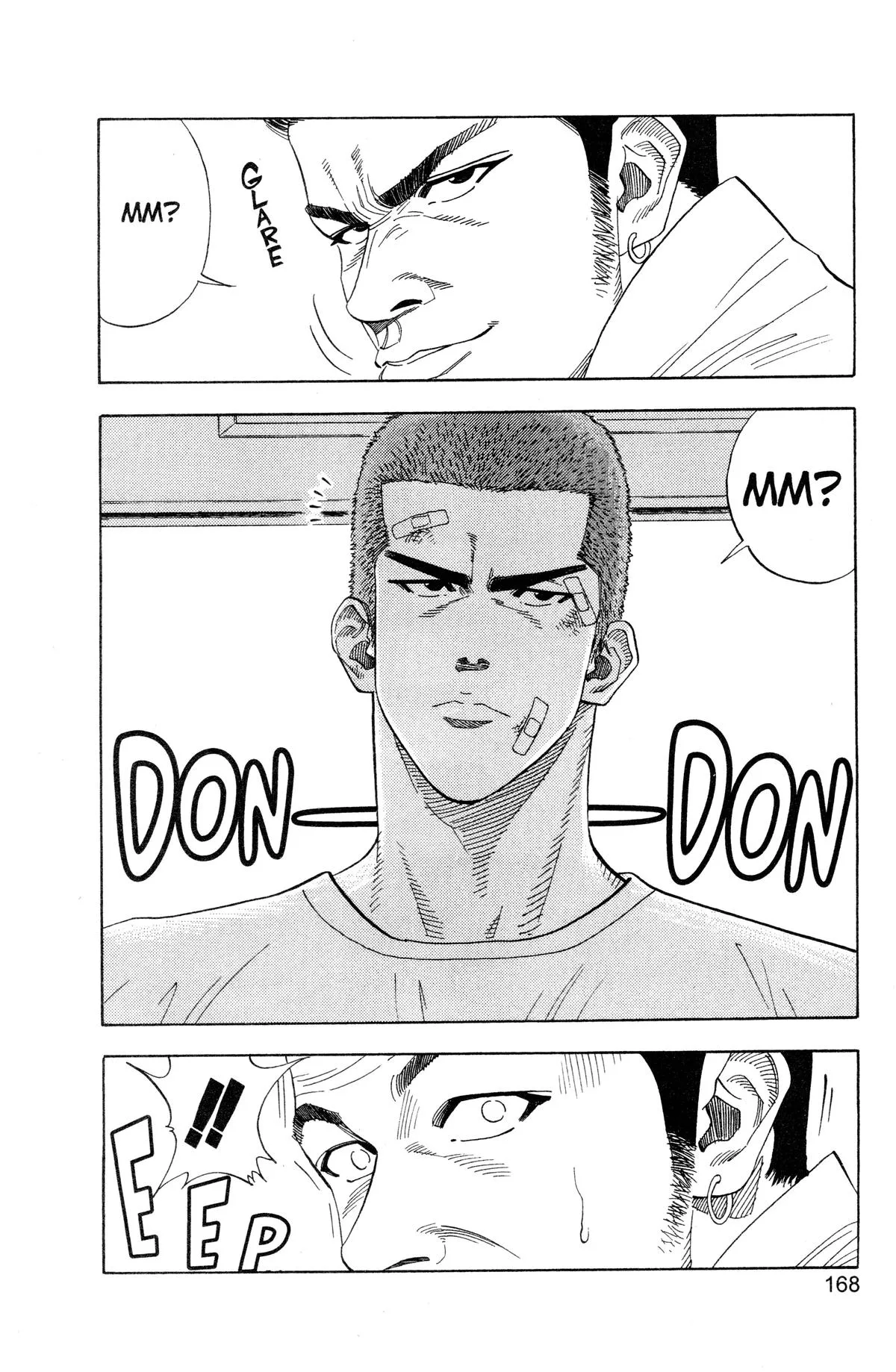 Slam Dunk, chapter 134, page 8