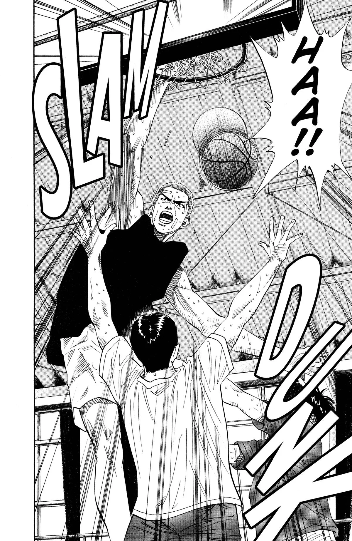 Slam Dunk, chapter 134, page 22