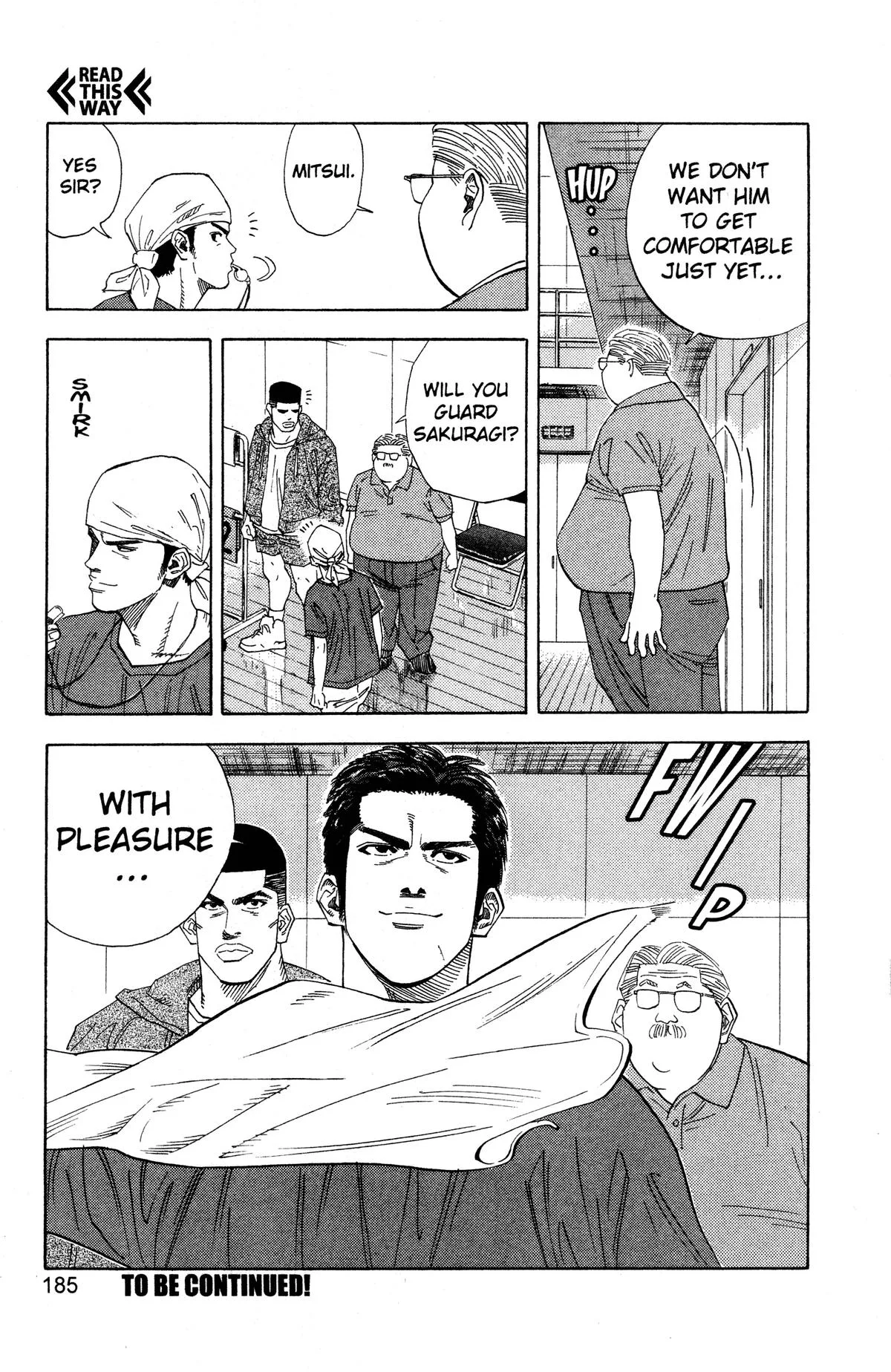 Slam Dunk, chapter 134, page 25