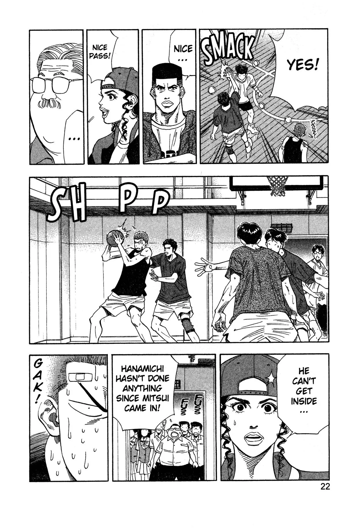 Slam Dunk, chapter 135, page 16